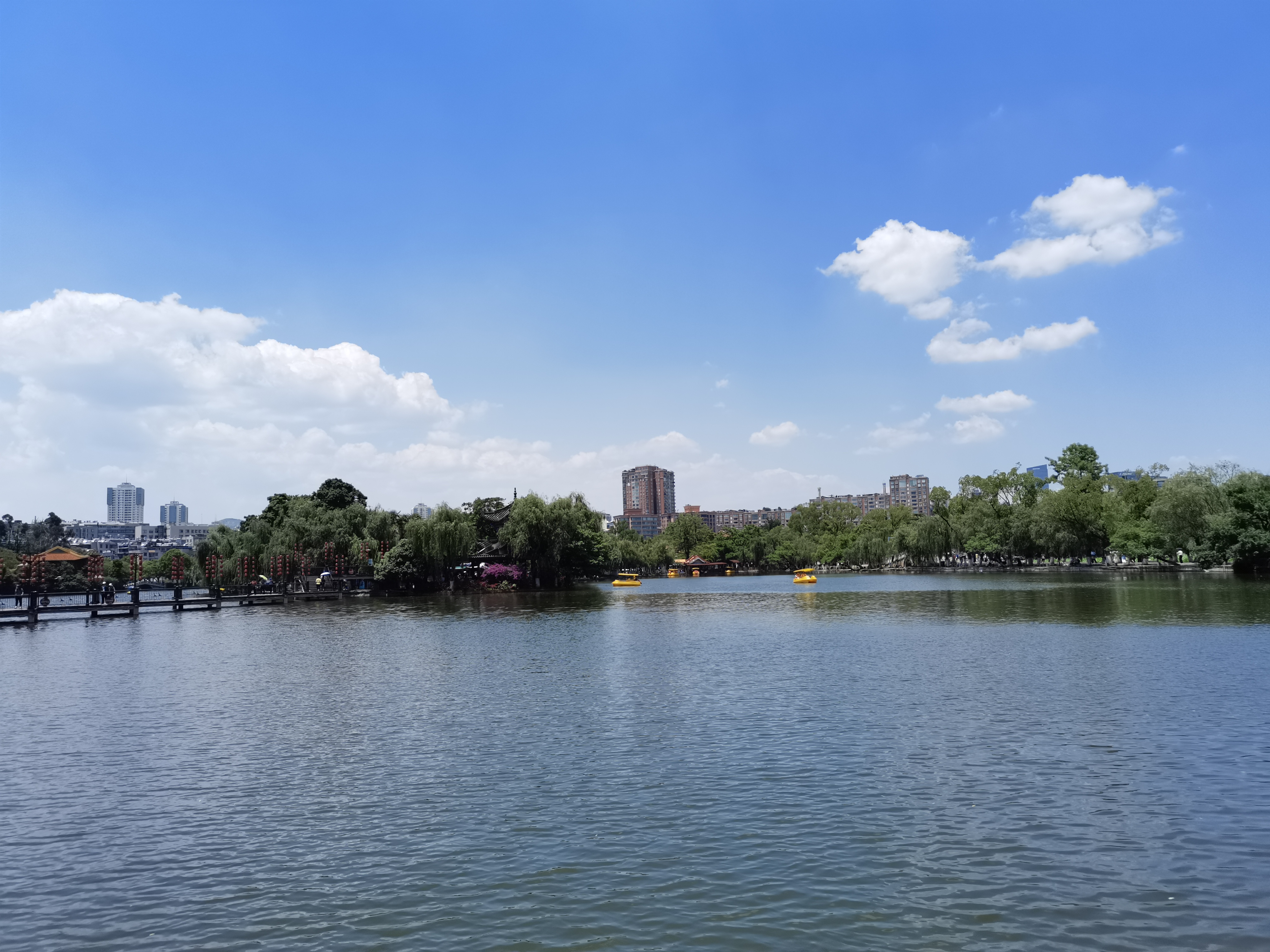 翠湖