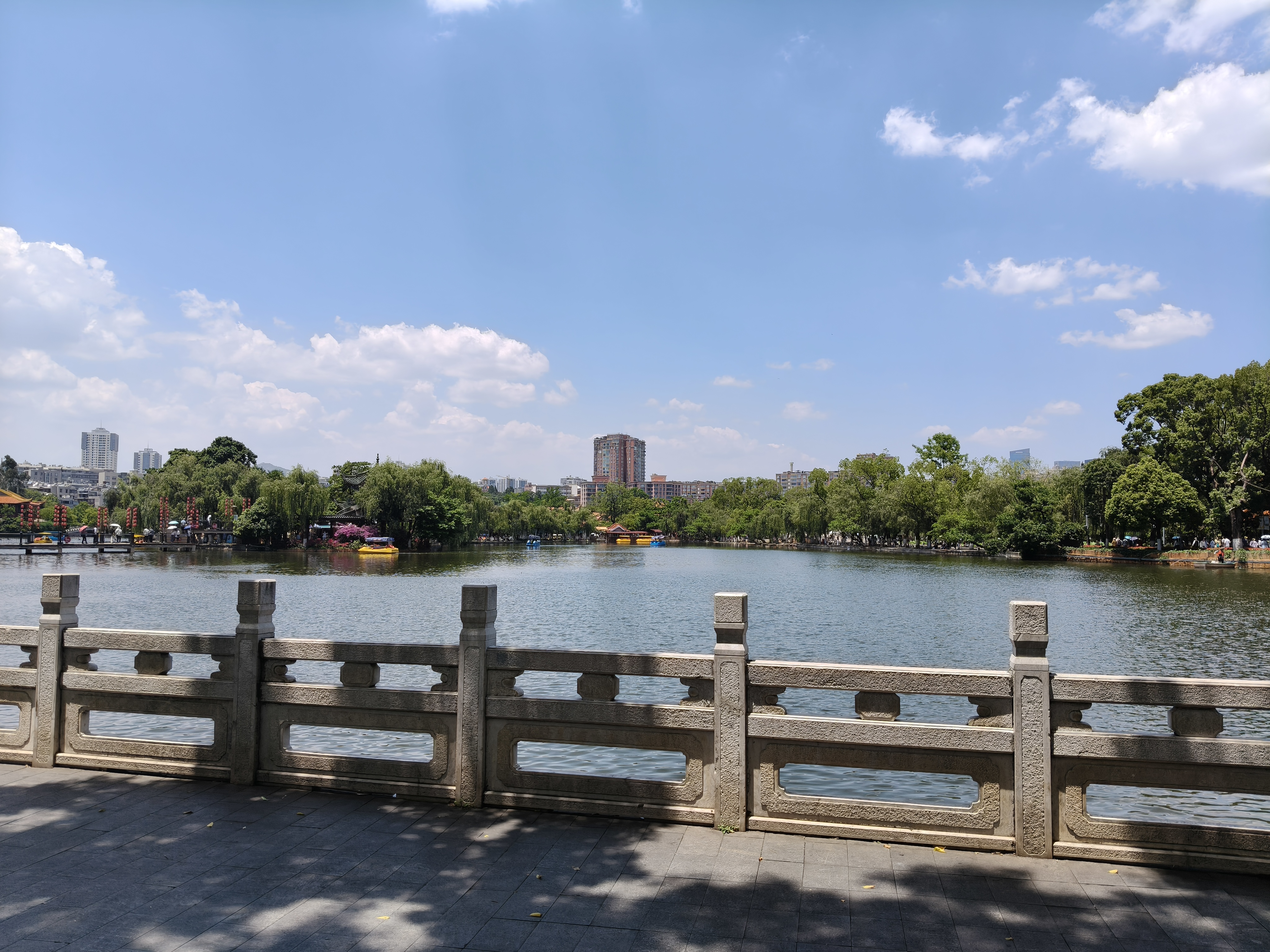 翠湖