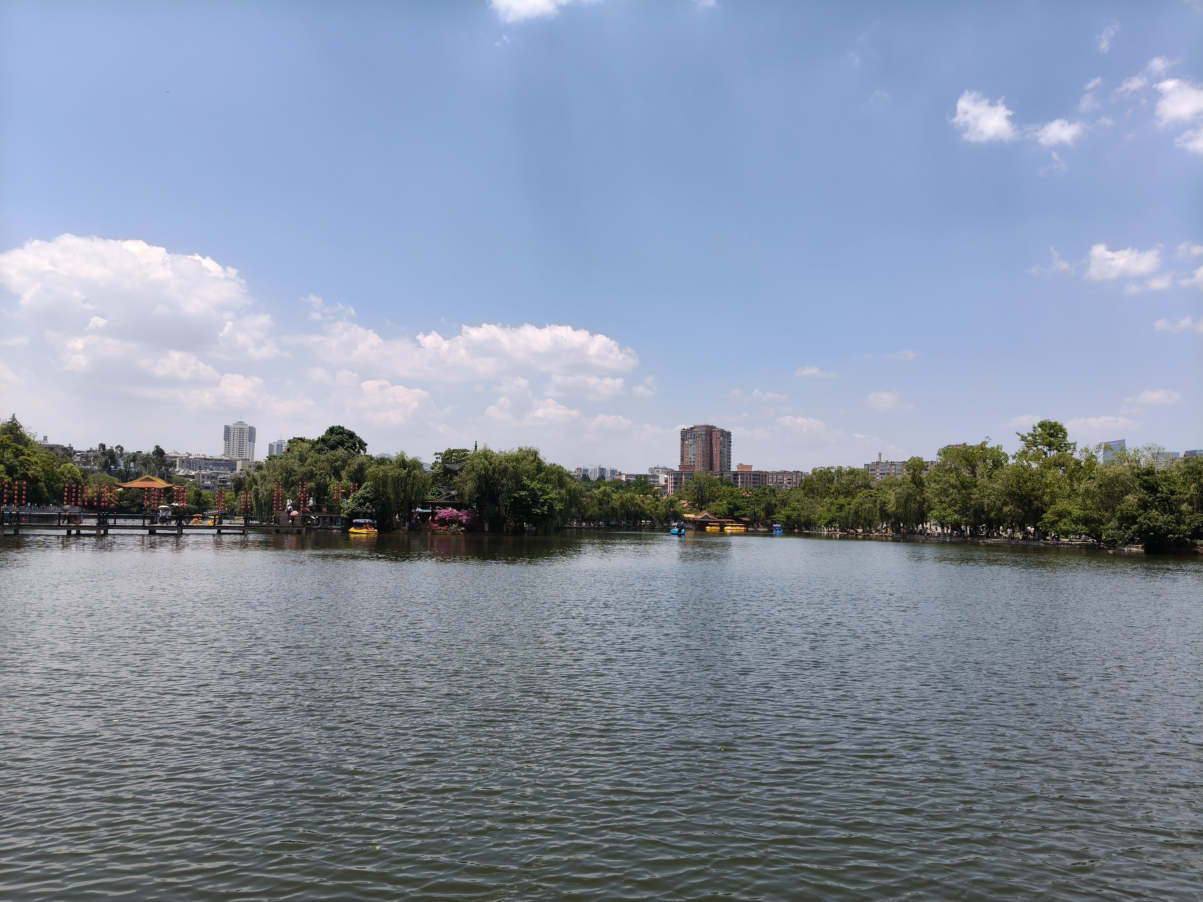 翠湖