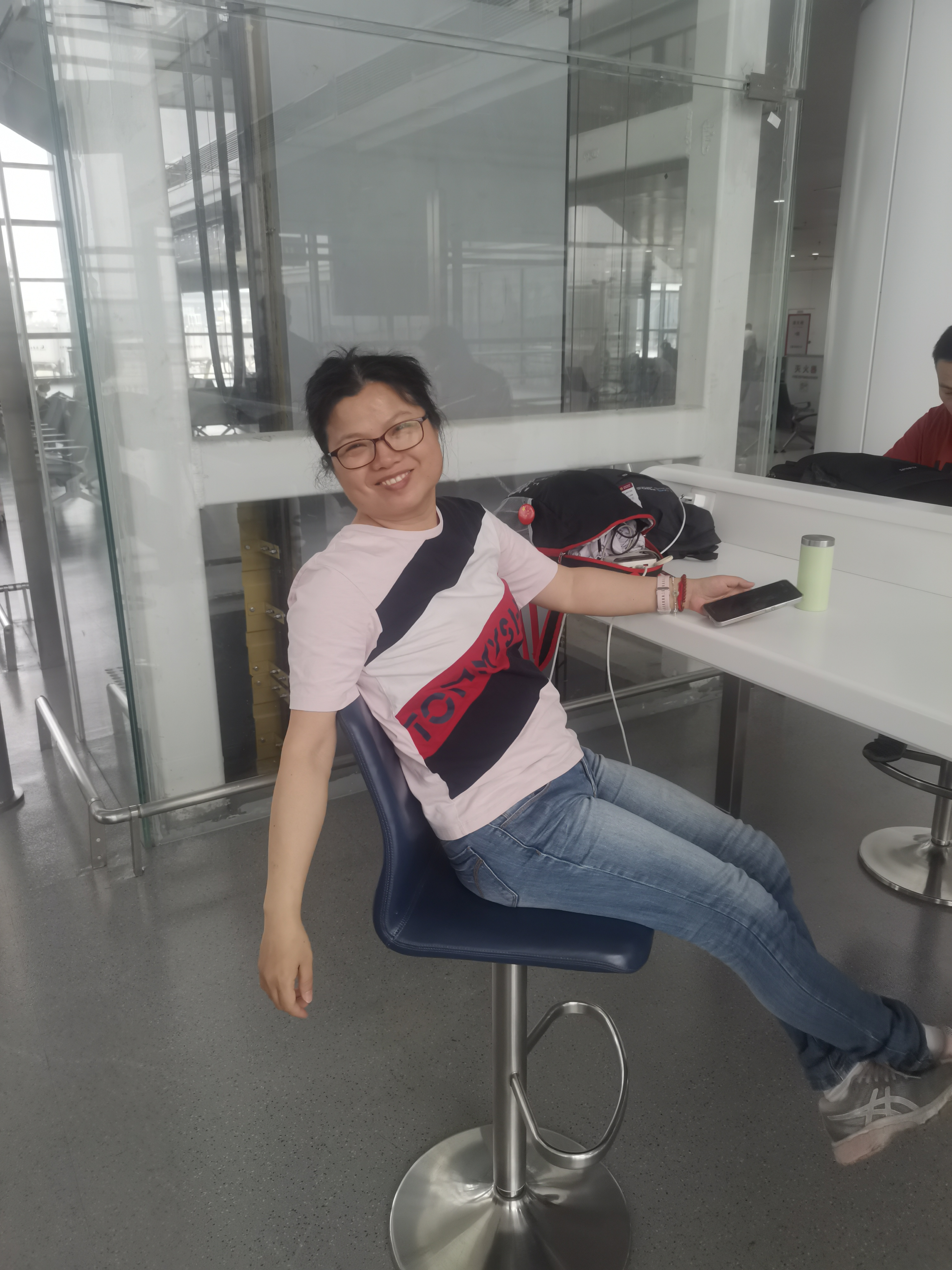 机场杨慧